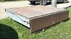 SPRING ASSISTED DOCK LEVELING PLATE - 6