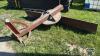 8FT 3PTH SCAPER BLADE - 2