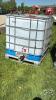 1000 LITRE FOOD GRADE WATER TANKS
