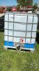 1000 LITRE FOOD GRADE WATER TANKS - 2