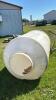 12FT POLY TANK, MISSING LID - 6