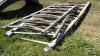 APPROX. 40FT OF STEEL HEAD GATE - 3