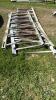 APPROX. 40FT OF STEEL HEAD GATE - 4