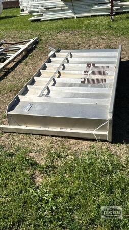 AERO-KIT ALUMINUM HEADACHE RACK