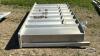 AERO-KIT ALUMINUM HEADACHE RACK - 4