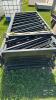 APPROX. 120FT OF SLANT BAR MANGER FRONTS - 5