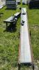 (2) LENGTHS OF BELT CONVEYOR