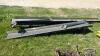 (2) LENGTHS OF BELT CONVEYOR - 4