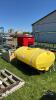 300GAL ALPINE TANK WITH FRAME FOR 1990 JD DRILL