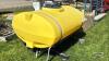 300GAL ALPINE TANK WITH FRAME FOR 1990 JD DRILL - 3