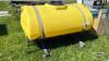 300GAL ALPINE TANK WITH FRAME FOR 1990 JD DRILL - 4