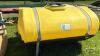 300GAL ALPINE TANK WITH FRAME FOR 1990 JD DRILL - 5