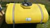 300GAL ALPINE TANK WITH FRAME FOR 1990 JD DRILL - 6