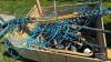 300GAL ALPINE TANK WITH FRAME FOR 1990 JD DRILL - 8