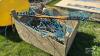 300GAL ALPINE TANK WITH FRAME FOR 1990 JD DRILL - 10