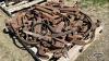 QUANTITY OF VIBRA SHANK CULTIVATOR TEETH - 5