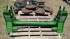 PIN ON HLA QUICK ATTACH ADAPTER FOR JD MOUNT - 2