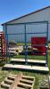 7FT STEEL SHEET RACK - 3