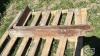 PAIR OF 42IN LONG PALLET FORKS - 2