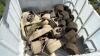 APPROX. (14) 4IN RATCHET STRAPS FOR HWY TRAILER - 3