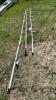 APPROX. 50FT OF 1/2IN STAINLESS WATER LINE - 3