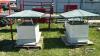 (2) 24IN X 24IN BARN CHINMEYS - 2
