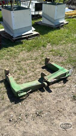 JOHN DEERE 3PTH QUICK HITCH