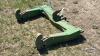 JOHN DEERE 3PTH QUICK HITCH - 4