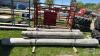 (6) APPROX. 8FT PIECES OF HYDRO POLE - 5
