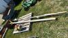 PNEUMATIC 150 POUND CAPACITY JIB CRANE - 4