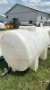 525 GALLON POLY TANK WITH LID - 2