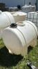225 GALLON POLY TANK WITH LID - 3