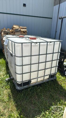 1000 LITRE POLY TOTE