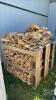 SKID OF MAPLE HARDWOOD FIRE WOOD - 2