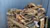 SKID OF MAPLE HARDWOOD FIRE WOOD - 3