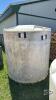 500 GALLON POLY TANK WITH NO LID - 2
