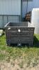 COLLAPSIBLE PLASTIC CRATE - 2