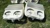 (20) CALF HUTCH BUCKET HOLDERS - 2
