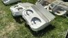 (20) CALF HUTCH BUCKET HOLDERS - 3