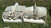 (20) CALF HUTCH BUCKET HOLDERS - 3