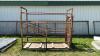 CATTLE CRATE WITH HEADGATE - 3