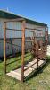 CATTLE CRATE WITH HEADGATE - 4