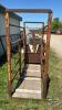 CATTLE CRATE WITH HEADGATE - 5