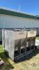 (4) STAINLESS STEEL WET DRY HOG FEEDERS - 3