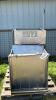 (2) UNMATCHED STAINLESS STEEL WET DRY FEEDERS - 2