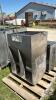 (2) UNMATCHED STAINLESS STEEL WET DRY FEEDERS - 5