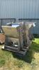 (3) STAINLESS STEEL WET DRY FEEDERS
