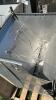 (3) STAINLESS STEEL WET DRY FEEDERS - 4