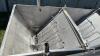 (3) STAINLESS STEEL WET DRY FEEDERS - 5