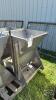 (3) STAINLESS STEEL WET DRY FEEDERS - 7